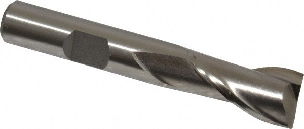 Value Collection 723-9119 Square End Mill 12.00 mm Dia, 2 Flute, Cobalt