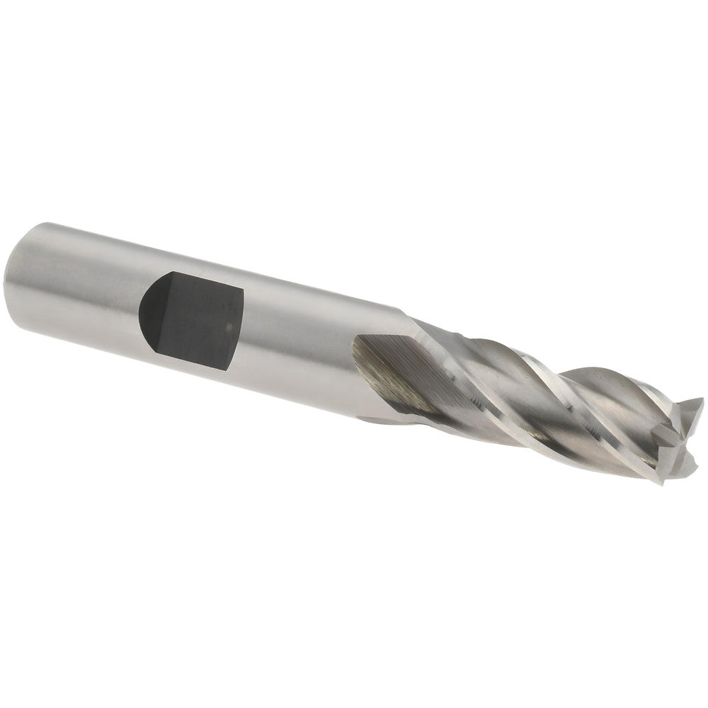 Value Collection 723-8641 Square End Mill 8.00 mm Dia, 4 Flute, Cobalt