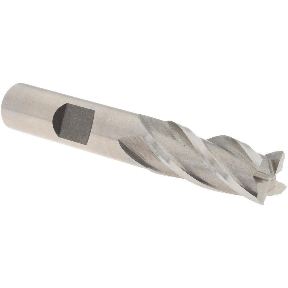 Value Collection 723-8654 Square End Mill 10.00 mm Dia, 4 Flute, Cobalt