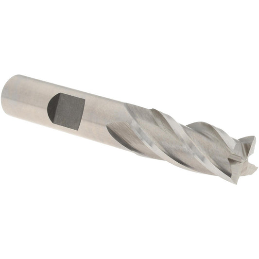 Value Collection 723-8654 Square End Mill 10.00 mm Dia, 4 Flute, Cobalt