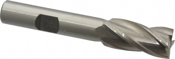 Value Collection 723-8665 Square End Mill 12.00 mm Dia, 4 Flute, Cobalt