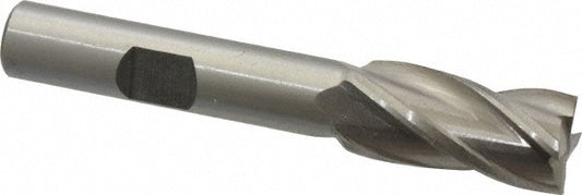 Value Collection 723-8665 Square End Mill 12.00 mm Dia, 4 Flute, Cobalt