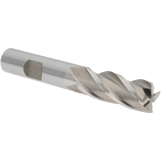 Value Collection 723-8677 Square End Mill 14.00 mm Dia, 4 Flute, Cobalt