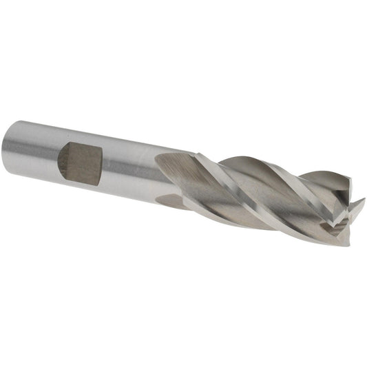 Value Collection 723-8683 Square End Mill 15.00 mm Dia, 4 Flute, Cobalt