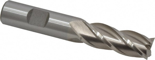 Value Collection 723-8686 Square End Mill 16.00 mm Dia, 4 Flute, Cobalt