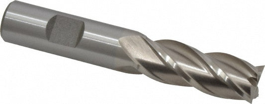 Value Collection 723-8686 Square End Mill 16.00 mm Dia, 4 Flute, Cobalt