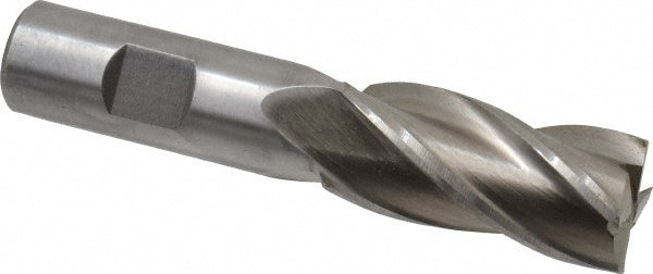 Value Collection 723-8703 Square End Mill 22.00 mm Dia, 4 Flute, Cobalt