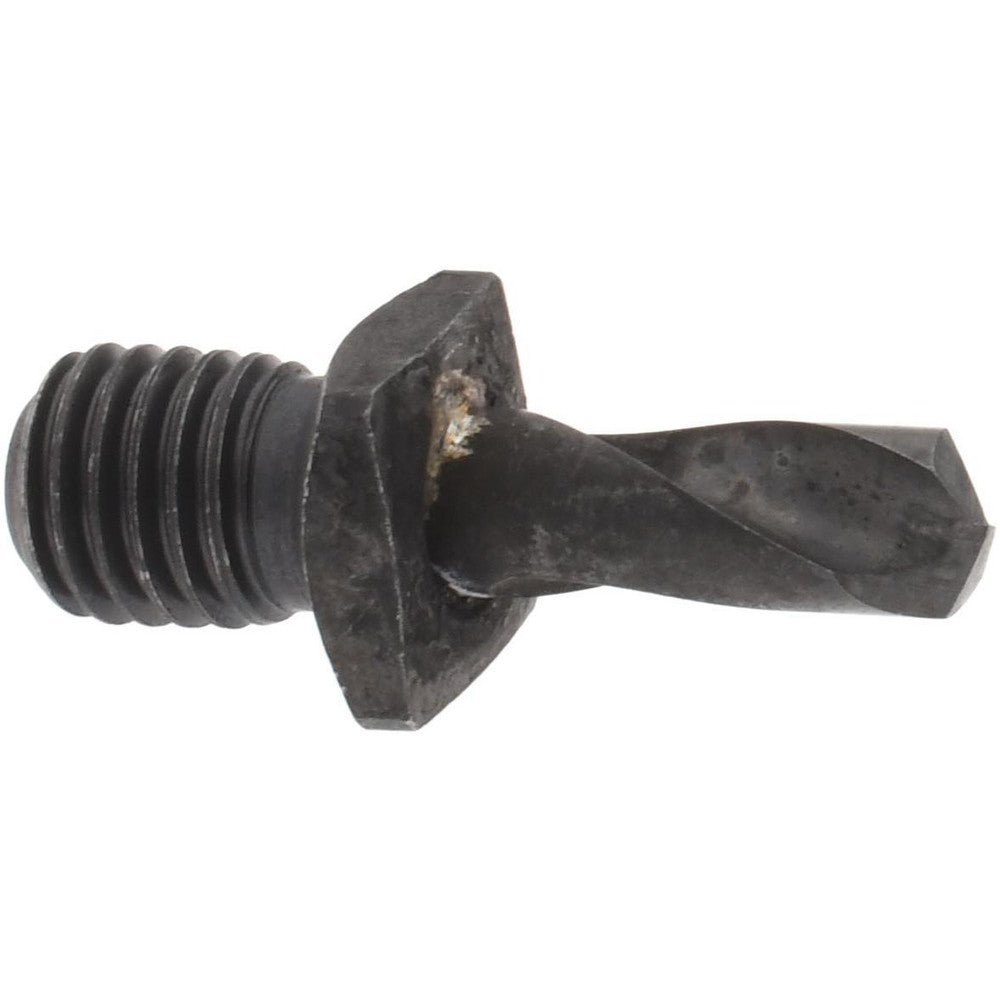Hertel 953CO20ST-209 Threaded Shank Drill Bit #20, 135 &deg Point, 1/4-28 Shank, Cobalt