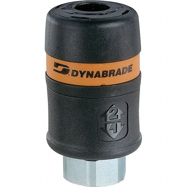 Dynabrade 97566 Pneumatic Hose Coupling 1/4" Body Dia