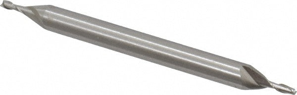Value Collection 720-1634 Square End Mill 1/16" Dia, 3/16" LOC, 2 Flute, High Speed Steel