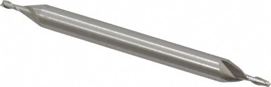 Value Collection 720-1634 Square End Mill 1/16" Dia, 3/16" LOC, 2 Flute, High Speed Steel