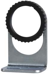 Norgren 18-025-003 FRL 'L' Mounting Bracket Plastic (Nut), Use with Miniature Compressed Air Filter