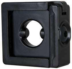 Norgren 4214-51 FRL Modular Connecting Clamp Zinc, 250 Max psi, Use with Compact Compressed Air Filter