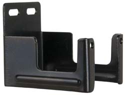 Norgren 4224-50 FRL Modular Mounting Bracket Steel, Use with Compact Compressed Air Filter