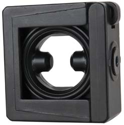 Norgren 4314-51 FRL Modular Connecting Clamp Zinc, Use with Intermediate & Standard Compressed Air Filter