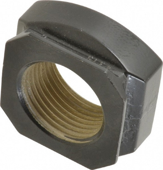 Norgren 4315-04 FRL 3/4" Port Pipe Mounting Modular Adapter Aluminum, 3/4" Port, Use with Filter, Quikclamp & Regulator