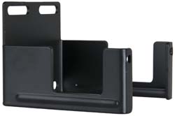 Norgren 4324-50 FRL Modular Mounting Bracket Steel, Use with Standard Compressed Air Filter
