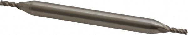 Value Collection 720-4318 Square End Mill 1/16" Dia, 3/16" LOC, 4 Flute, High Speed Steel