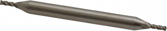 Value Collection 720-4318 Square End Mill 1/16" Dia, 3/16" LOC, 4 Flute, High Speed Steel
