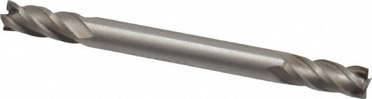 Value Collection 720-4334 Square End Mill 3/16" Dia, 1/2" LOC, 4 Flute, High Speed Steel