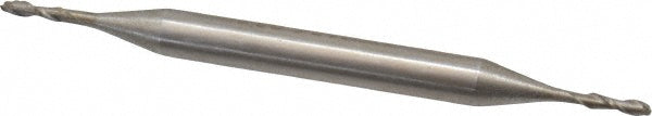 Value Collection 720-1652 Square End Mill 1/16" Dia, 7/32" LOC, 2 Flute, High Speed Steel