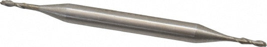 Value Collection 720-1652 Square End Mill 1/16" Dia, 7/32" LOC, 2 Flute, High Speed Steel