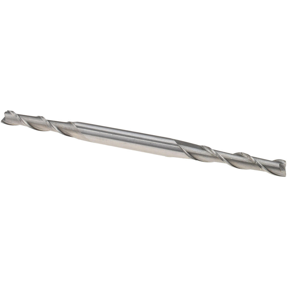 Value Collection 720-1664 Square End Mill 5/32" Dia, 7/8" LOC, 2 Flute, High Speed Steel