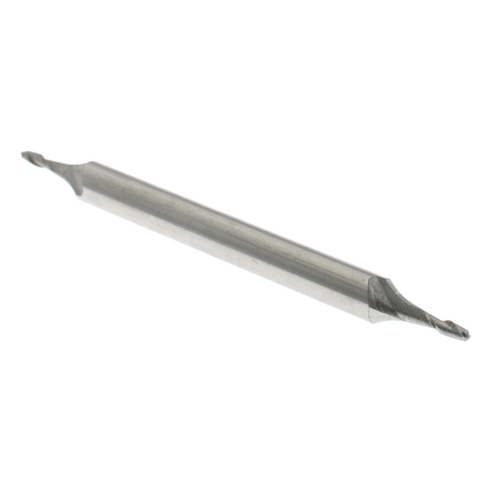 Arch Cutting Tools 841-0062 Ball End Mill 0.0625" Dia, 0.1875" LOC, 2 Flute, High Speed Steel