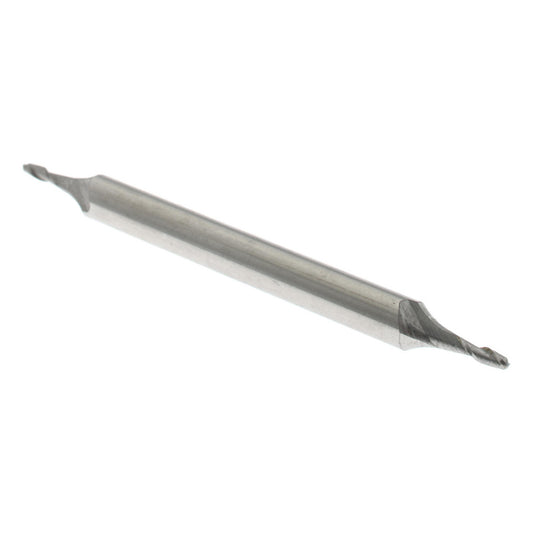 Arch Cutting Tools 841-0062 Ball End Mill 0.0625" Dia, 0.1875" LOC, 2 Flute, High Speed Steel