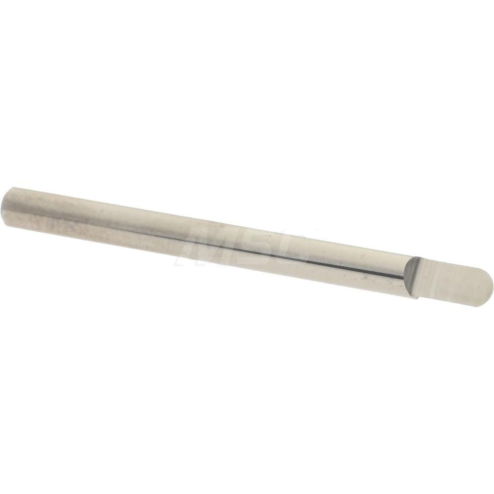 Accupro 01786086 Engraving Cutter 1/8" Dia, Ball Point, Solid Carbide