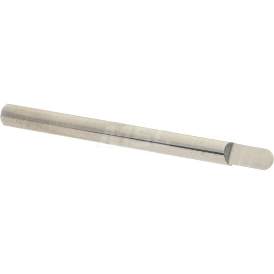 Accupro 01786086 Engraving Cutter 1/8" Dia, Ball Point, Solid Carbide