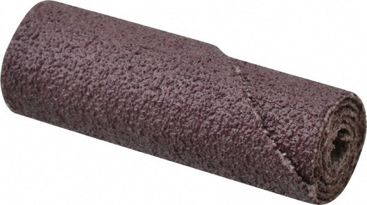 Standard Abrasives 7100092265 Straight Cartridge Roll 1/2" Dia, 100 Grit, Aluminum Oxide