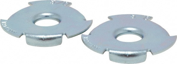 Osborn 0007537300 2" to 5/8" Wire Wheel Adapter