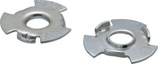 Osborn 0007539500 1-1/4" to 1/2" Wire Wheel Adapter