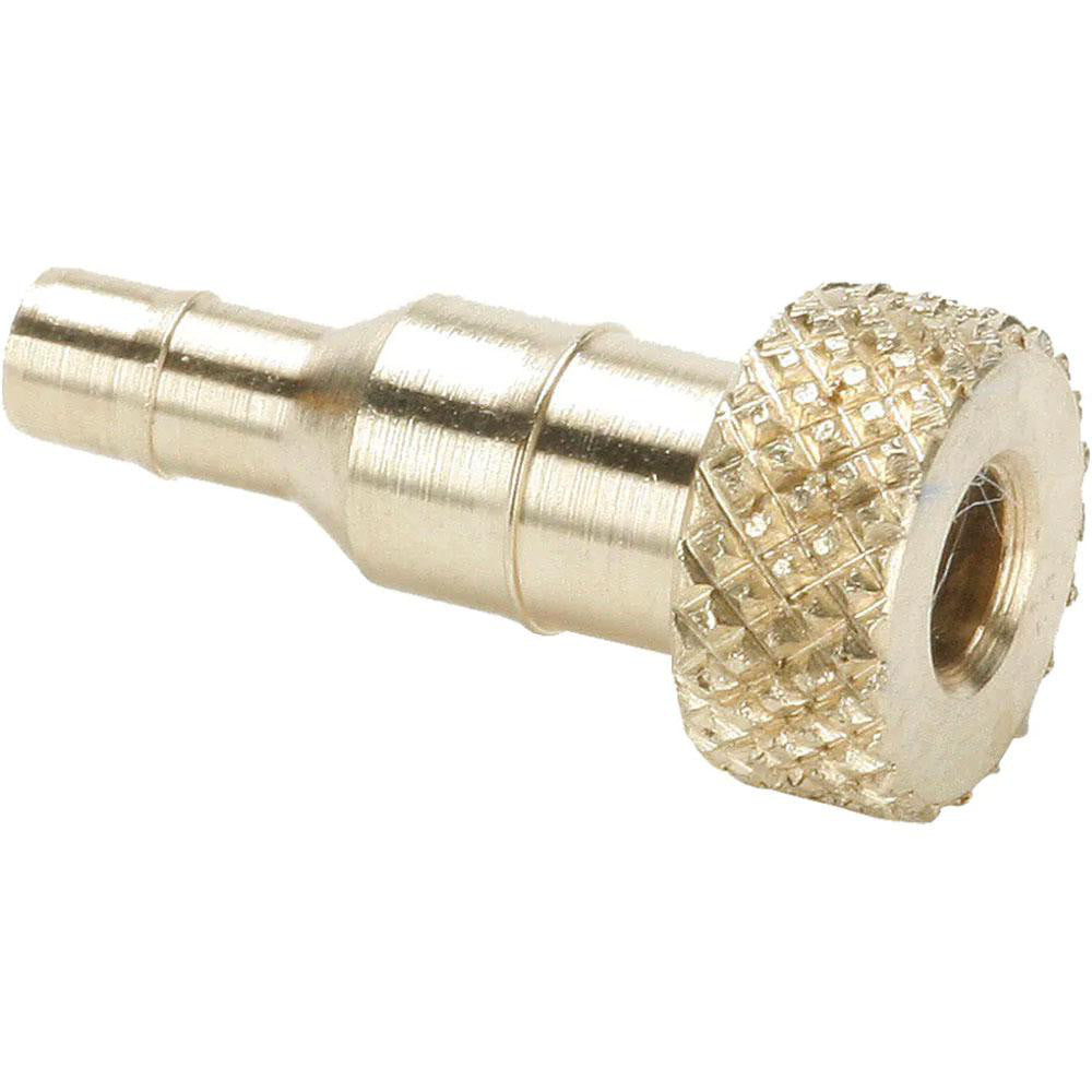 Parker 20-4-5/32 Barbed Tube Plug Multiple Barbs