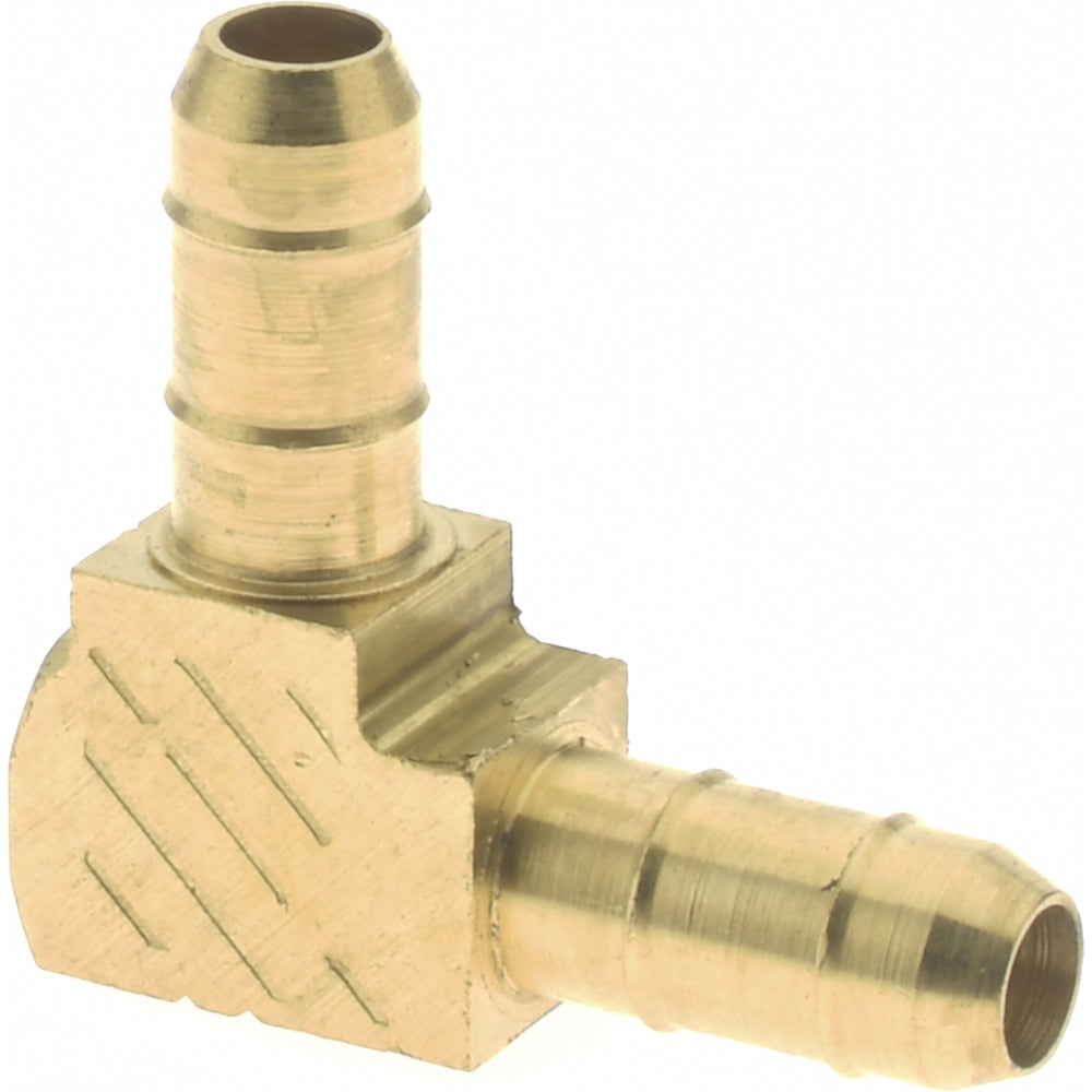 Parker 225-4-4 Barbed Tube Union Elbow Multiple Barbs