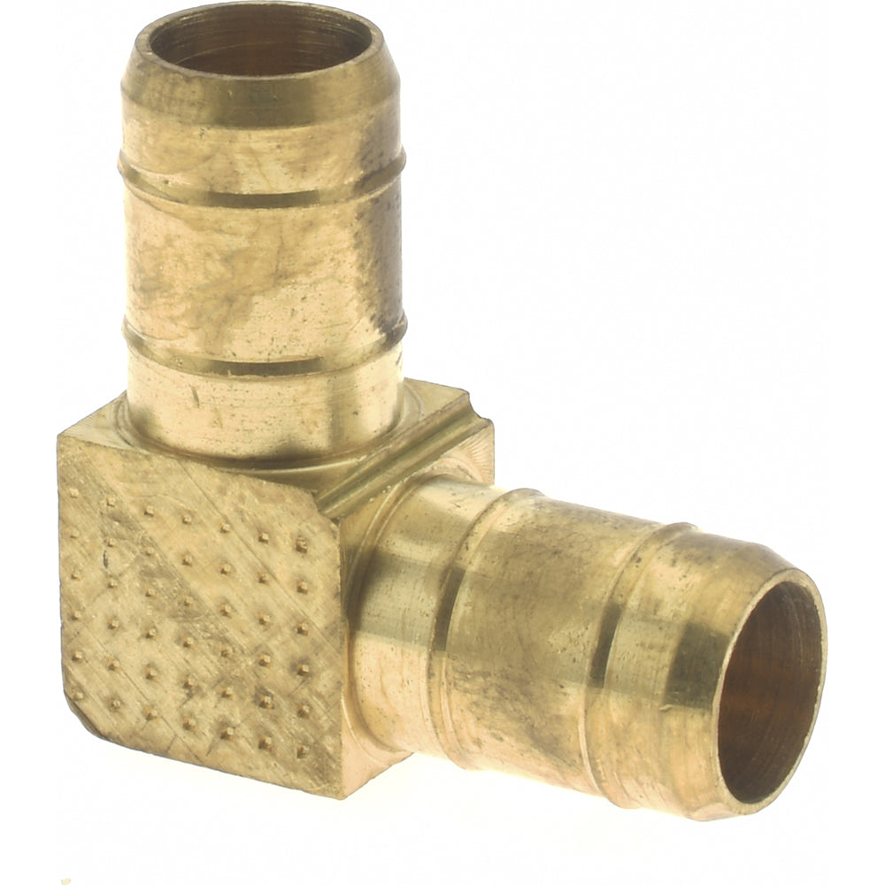 Parker 225-8-8 Barbed Tube Union Elbow Multiple Barbs
