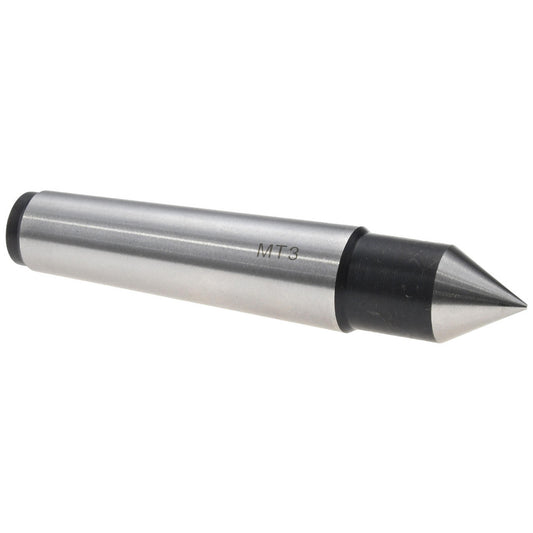 Value Collection SC01816602 0.8661" Head Diam, Carbon Steel Standard Point Solid Dead Center