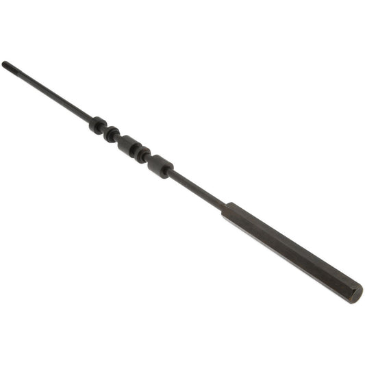 ACCURATE MFG PRODUCTS GROUP Z9005UNIV 27-1/2" OAL, 7-1/4" Hex Length, 1-1/2" Bar Length, 7/16-20 Milling Machine Drawbar