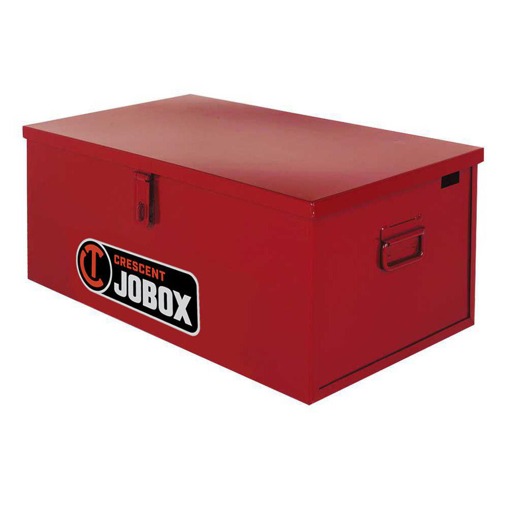 Jobox 650990D Job Site Welder's Box 16" Deep, 12" High