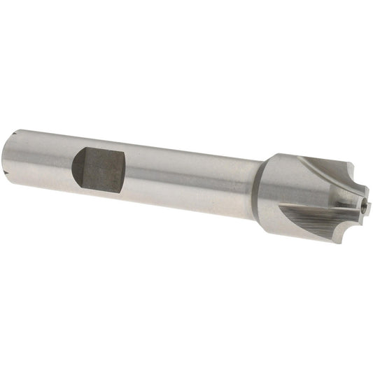 Value Collection 182-6064 Corner Rounding End Mill 3/32" Radius, 1/2" Dia, 4 Flutes, High Speed Steel