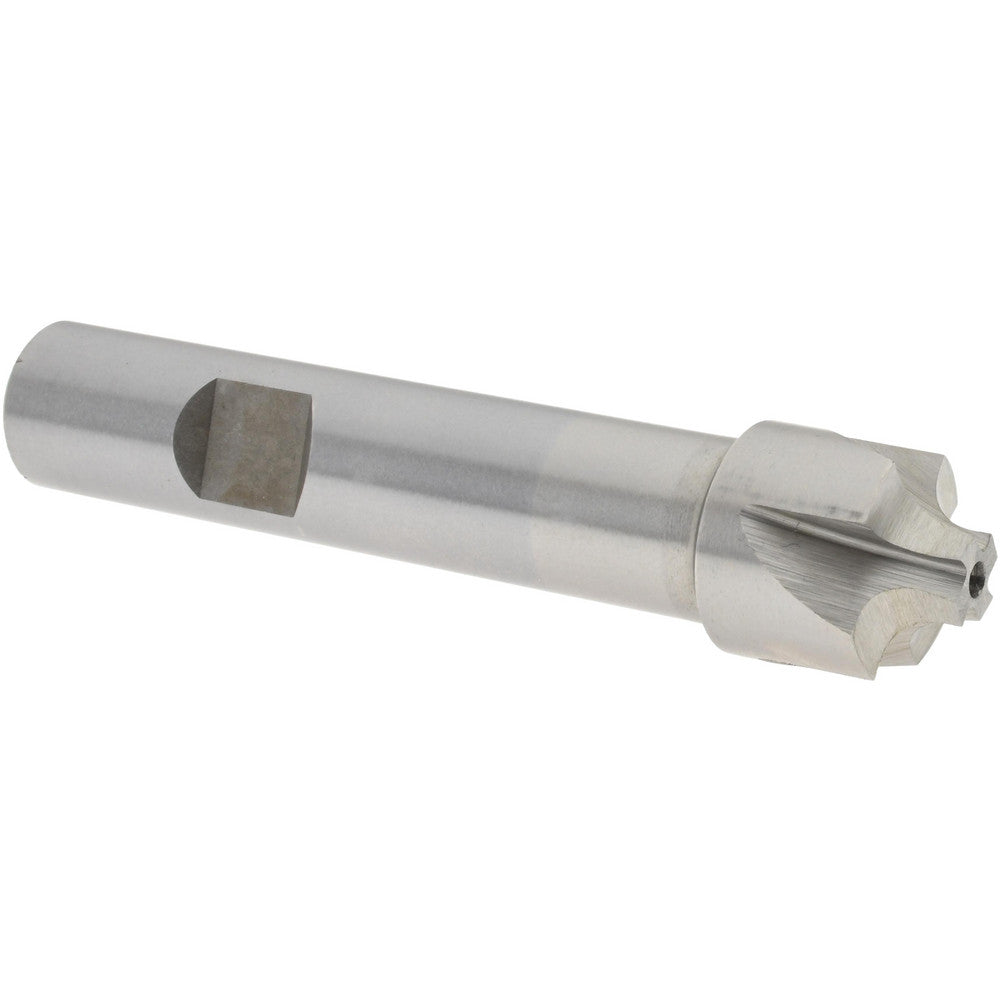Value Collection 182-6080 Corner Rounding End Mill 1/8" Radius, 5/8" Dia, 4 Flutes, High Speed Steel