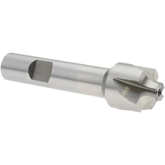 Value Collection 182-6098 Corner Rounding End Mill 9/64" Radius, 3/4" Dia, 4 Flutes, High Speed Steel