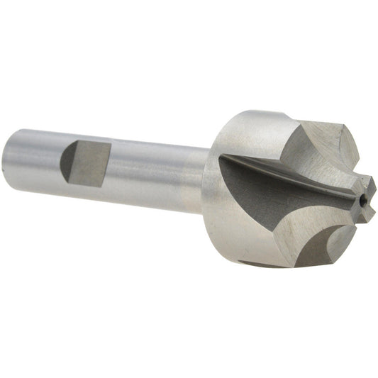 Value Collection 182-6205 Corner Rounding End Mill 5/16" Radius, 1-1/8" Dia, 4 Flutes, High Speed Steel