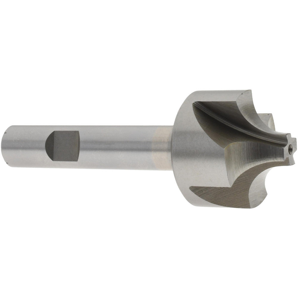 Value Collection 182-6247 Corner Rounding End Mill 3/8" Radius, 1-1/4" Dia, 4 Flutes, High Speed Steel