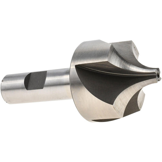 Value Collection 182-6486 Corner Rounding End Mill 3/4" Radius, 1-7/8" Dia, 4 Flutes, High Speed Steel