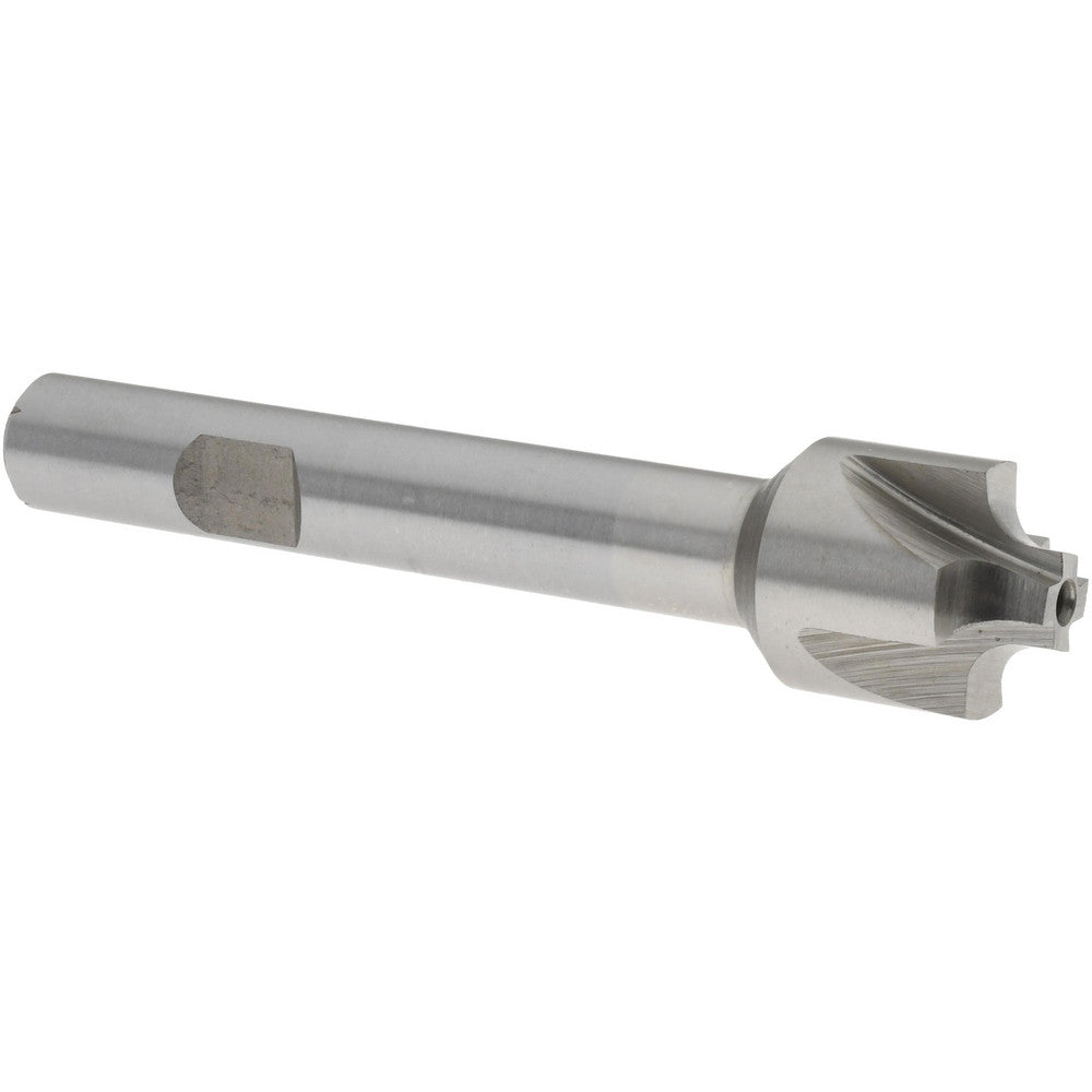 Value Collection 182-6668 Corner Rounding End Mill 1/8" Radius, 5/8" Dia, 4 Flutes, High Speed Steel
