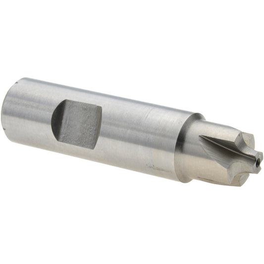 Value Collection 182-6817 Corner Rounding End Mill 1/8" Radius, 5/8" Dia, 4 Flutes, High Speed Steel
