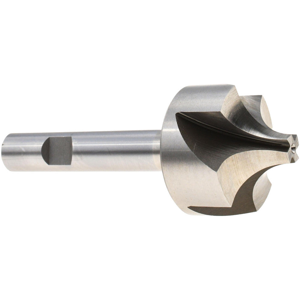 Value Collection 182-6833 Corner Rounding End Mill 1/2" Radius, 1-1/2" Dia, 4 Flutes, High Speed Steel