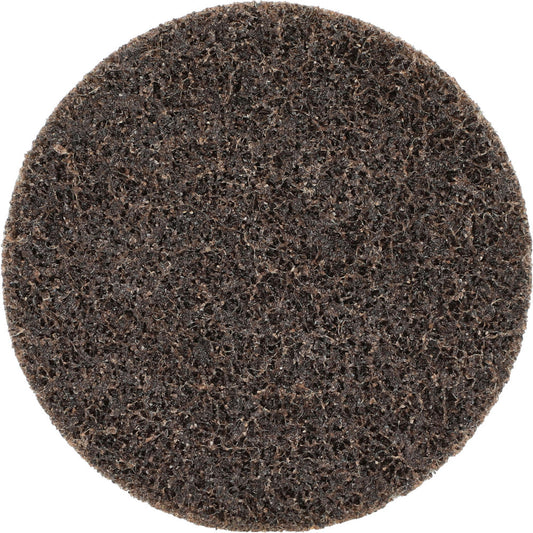 Merit Abrasives 08834166319 Quick-Change Disc Power-Lock Type 2, 3" Disc Dia, Aluminum Oxide, Non-Woven